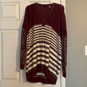 Urban Outfitters BDG Maroon Sweater